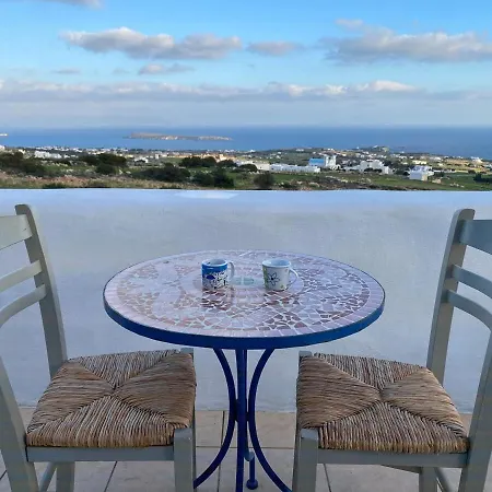 Villa Effie Aspro Chorio