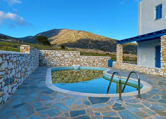 Villa Effie Aspro Chorio