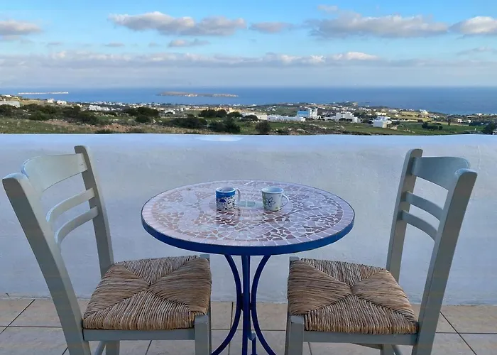 Villa Effie Aspro Chorio